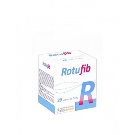 Rotufib 20 sobres