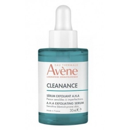 Avène Cleanance Sérum Exfoliante A. H. A. 30ml