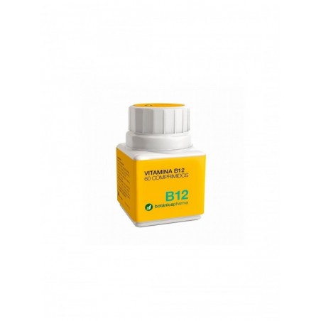 Botanicapharma Vitamina B12 60 Comp