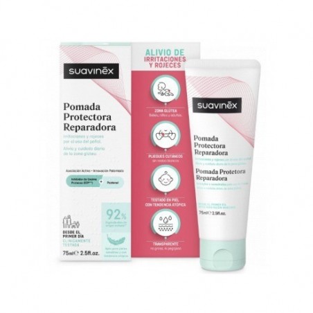 Suavinex Pomada Protectora Reparadora 75ml