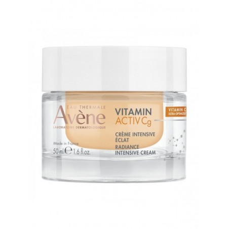 Avene Vitamin Activ CG Crema Intensiva Luminosidad 1 Envase 50 ML