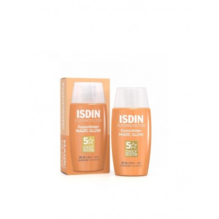 Isdin Fotoprotector Fusion Water Magic Glow SPF 30 1 Envase 50 ML