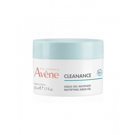 Avène Cleanance Aqua Gel Matificante 50 ml