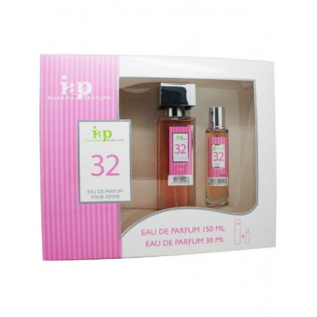 IAP Pharma Pour Femme Nº 32 150 ml + 30 ml