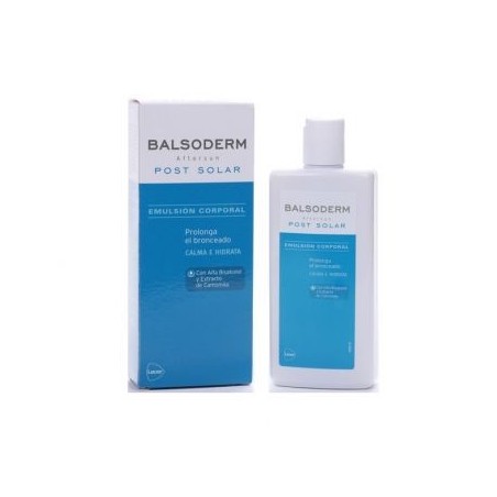 Balsoderm Corporal Post Solar 300ml