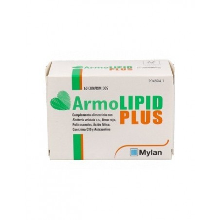 Armolipid Plus 60 Comprimidos