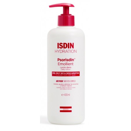 Isdin Psorisdin Emollient Loción 400ml