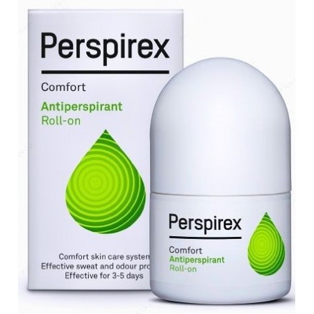 Perspirex Comfort Antitranspirante Roll-On 20 ml