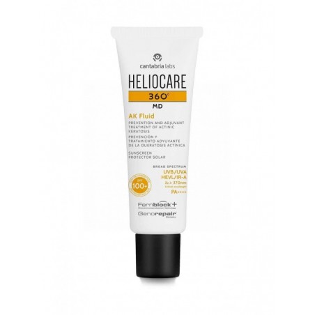 Heliocare 360º MD AK Fluid 50ml