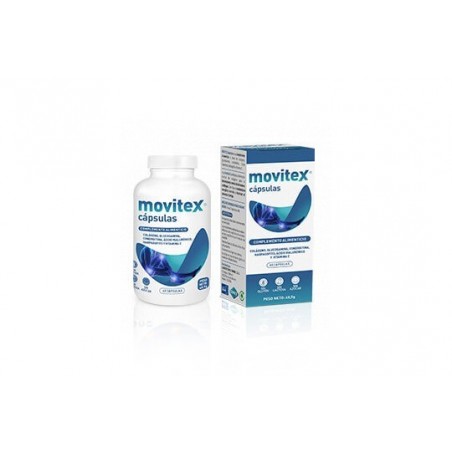 Movitex Cápsulas 60uds