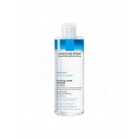 La Roche Posay Agua Micelar En Aceite 1 Envase 400ml