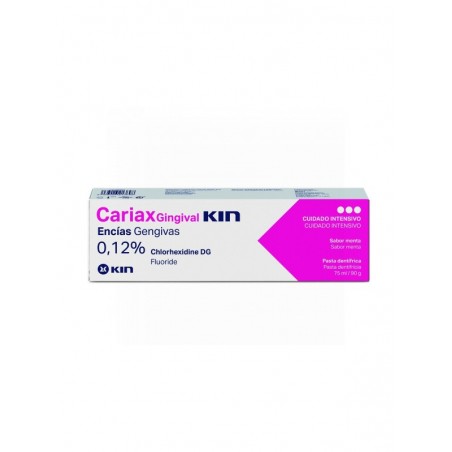 Cariax Gingival Pasta Dentifrica 75ml