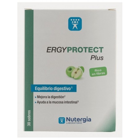 Nutergia Ergyprotect Plus 30 Sobres