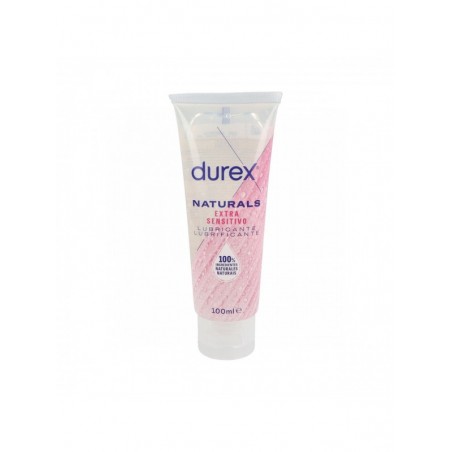 Durex Naturals Intimate Gel Extra Suave 100ml