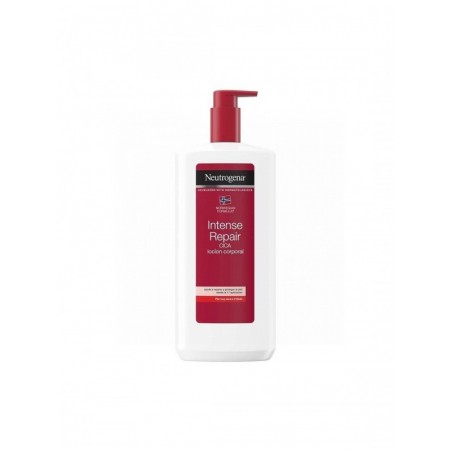 Neutrogena Loción Corporal Reparación Intensa Piel Muy Seca y Rugosa 400ml