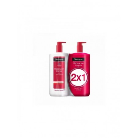 Neutrogena Loción Corporal Reparación Intensa Cica 2 x 750ml