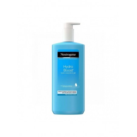 Neutrogena Hydro Boost Loción Corporal Hidratante en Gel 400ml