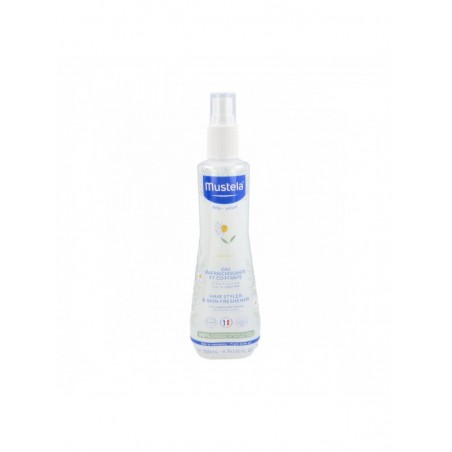 Mustela Agua para Peinar Refrescante Mustela 200ml