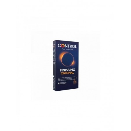 Control Finissimo Original 6 uds