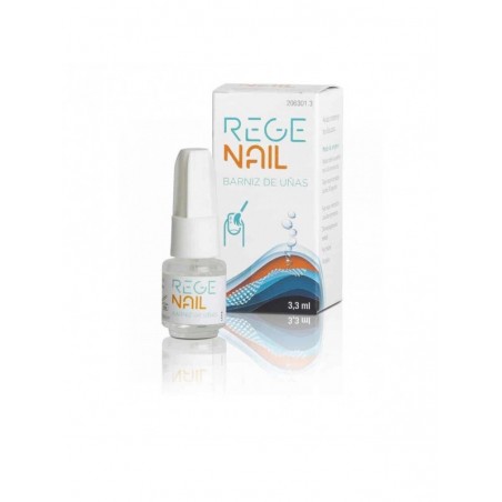 Regenail Barniz de Uñas 3,3ml