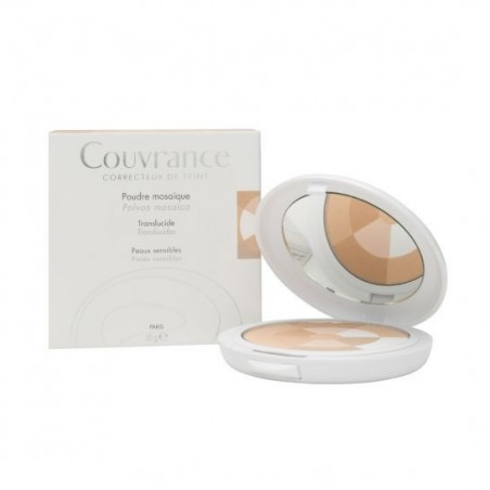 Avène Couvrance Polvos Mosaico Translucidos 10 gr