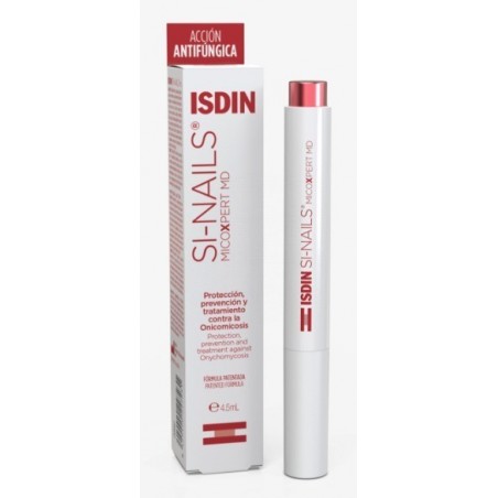 Isdin Si-Nails Micoexpert 4.5ml