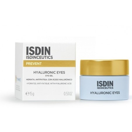 Isdinceutics Hyaluronic Eyes 15 ml