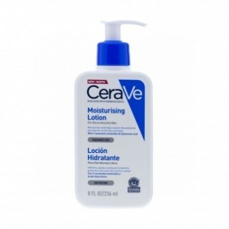 Cerave Loción Hidratante 237 ml