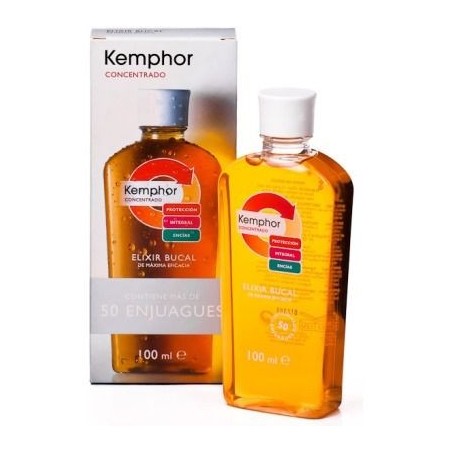 Kemphor Elixir Bucal 100ml