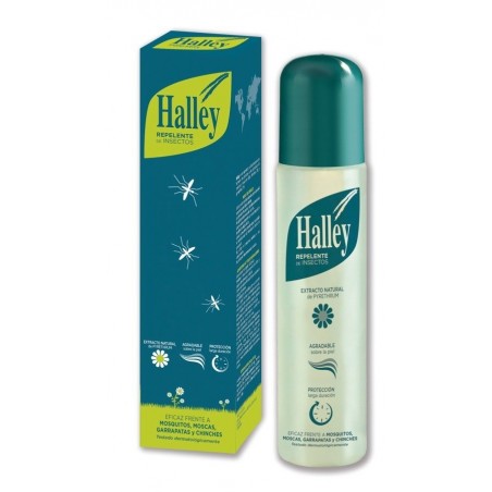 Halley Repelente Insectos 250ml