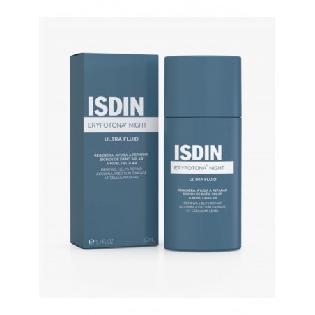 Isdin Eryfotona Night Ultra Fluid 50 ml