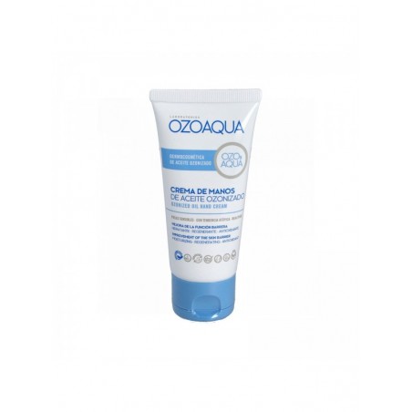 Ozoaqua Crema de Manos de Aceite Ozonizado 50ml