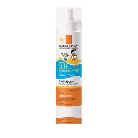 La Roche Posay Anthelios Niños Spray SPF-50 200 ml