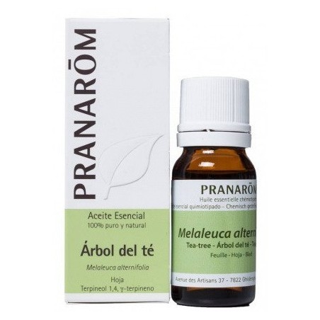 Pranarom Aceite Esencial Árbol de Té 10ml