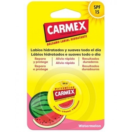 Carmex Watermelon SPF-15 7,5g