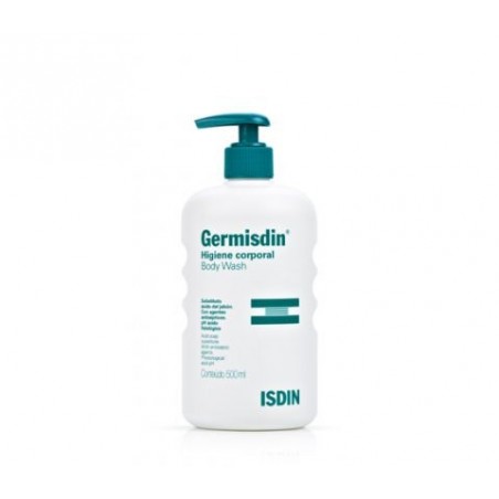 Isdin Germisdin Higiene Corporal 500ml