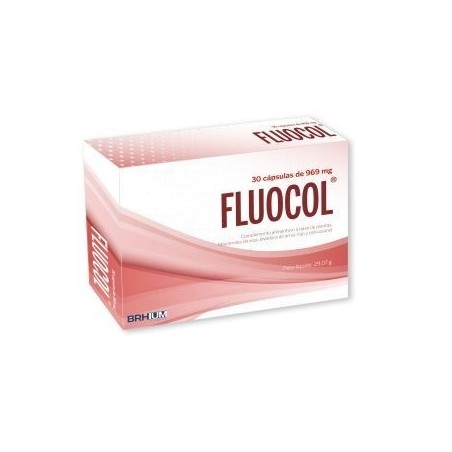 Fluocol 30 Cápsulas