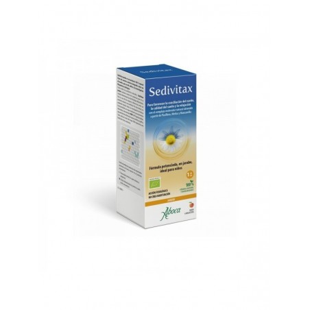 Sedivitax Jarabe 1 Frasco 220 G Sabor Melocotón