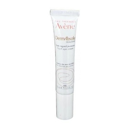 Avène Dermabsolu Contorno de Ojos Rejuvenecedor 15ml