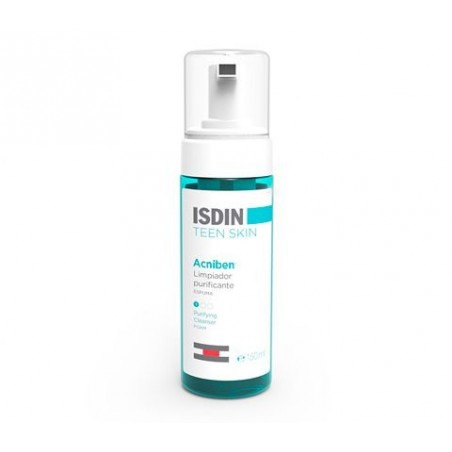 Isdin Acniben Gel Limpiador Purificante 150ml