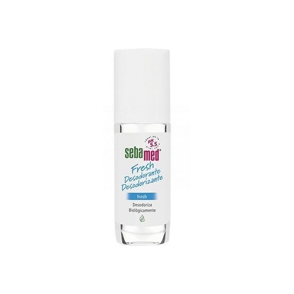 Sebamed Desodorante Fresh Vaporizador 75ml