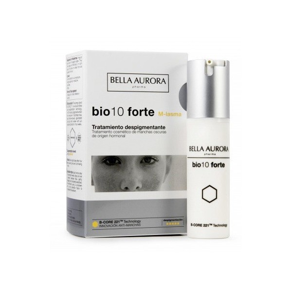 Bella Aurora Bio10 Forte M-Lasma Despigmentante 30ml