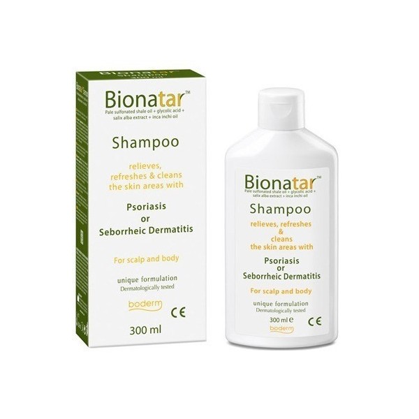 Bionatar Shampoo 300 Ml