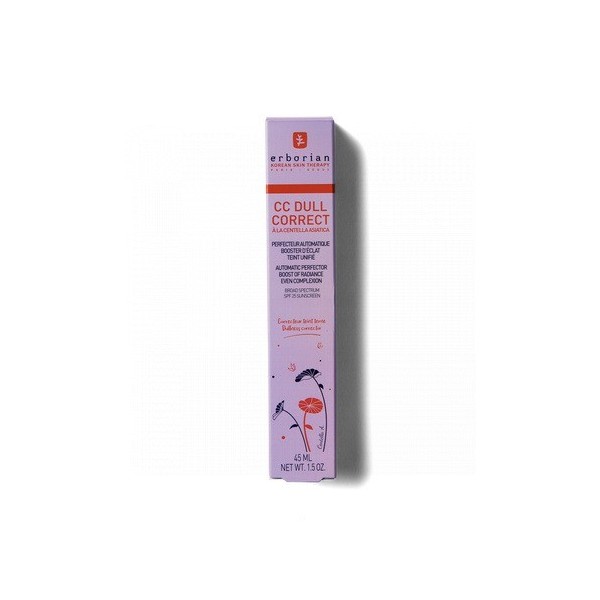 Erborian Cc Dull Correct 45 Ml