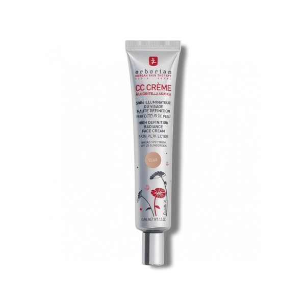 Erborian Cc Cream Clair 15 Ml