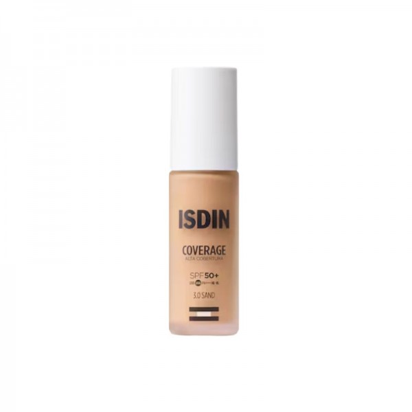 Isdin Coverage Color 3.0 Sand