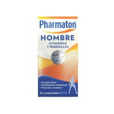 Pharmaton Hombre 30...