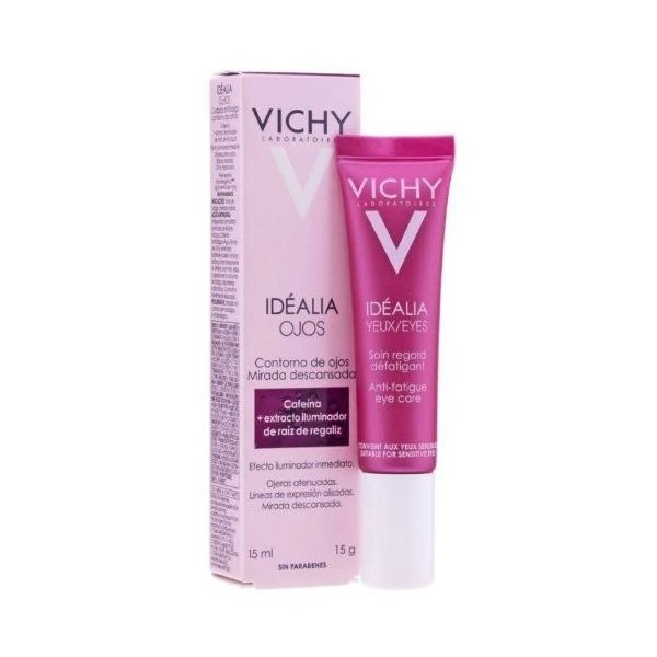 Vichy Idealia Ojos 15ml
