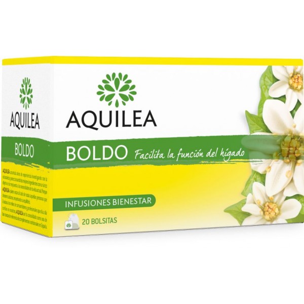 Aquilea Infusión Boldo 20 sobres