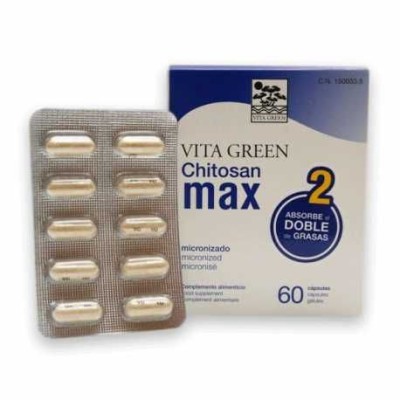 Vita Green Chitosan Max 60...